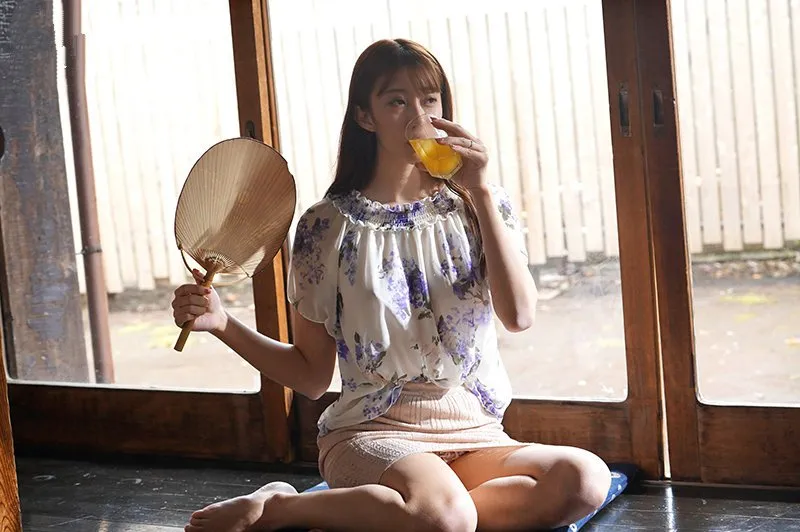 Mùa hè buồn chán ở quê trả bài vợ nhà cạnh bên thiếu thốn vì lấy ông chồng già